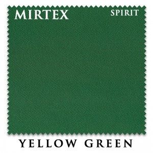 СУКНО MIRTEX SPIRIT 200СМ YELLOW GREEN