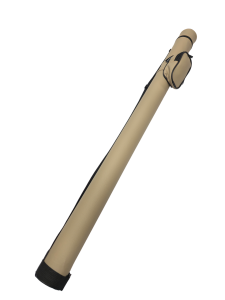 ТУБУС «FB BILLIARDS PLAYER» 2РС Мал Карман 25см GREY