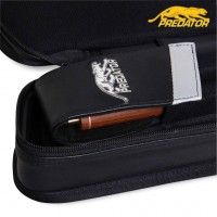 КЕЙС PREDATOR BLAK LS 2X2 ЧЁРНЫЙ