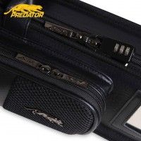 КЕЙС PREDATOR BLAK LS 2X2 ЧЁРНЫЙ
