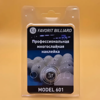 Наклейка для Бильярдного Кия Favorit № 601 (H) 13,5ММ 1ШТ