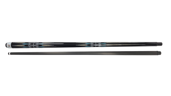 Кий Favorit Pool  Американский пул 2рс Carbon FB(CBR)-301