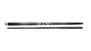 Кий Favorit Pool  Американский пул 2рс Carbon FB(CBR)-302