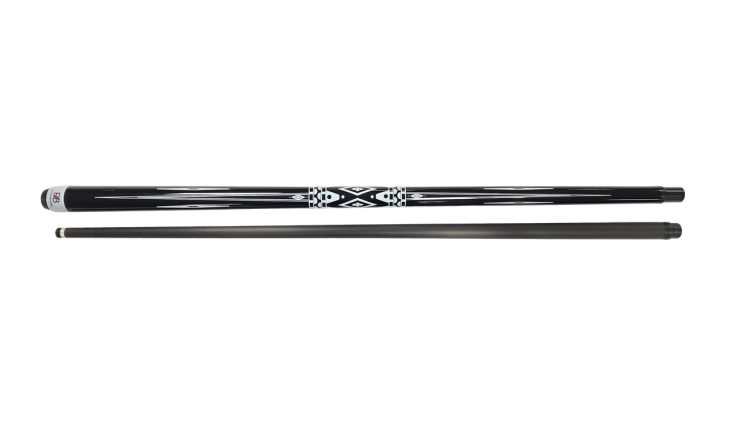 Кий Favorit Pool  Американский пул 2рс Carbon FB(CBR)-302