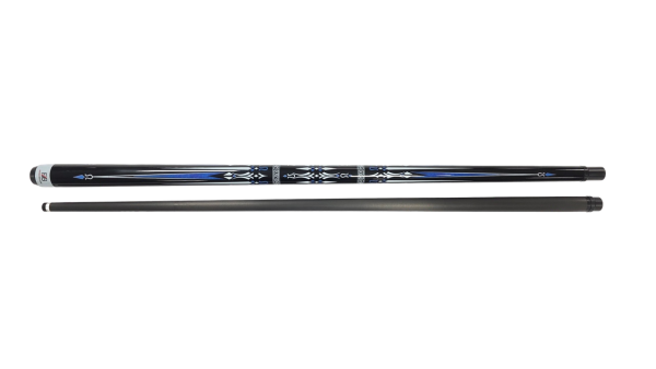 Кий Favorit Pool  Американский пул 2рс Carbon FB(CBR)-303