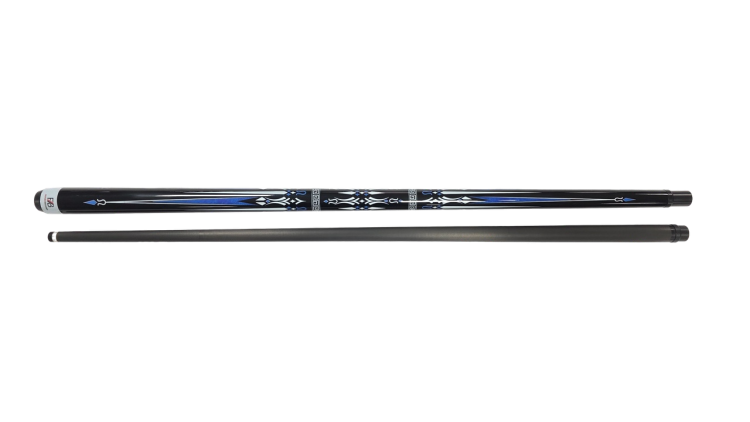 Кий Favorit Pool  Американский пул 2рс Carbon FB(CBR)-303