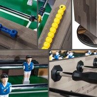 ФУТБОЛ «Champion Pro» (140х74х86, сельский дуб)