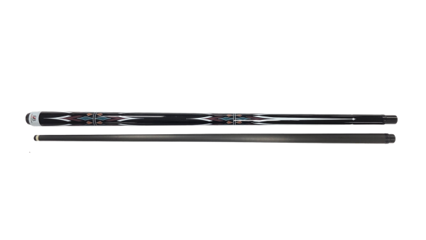 Кий Favorit Pool  Американский пул 2рс Carbon FB(CBR)-304