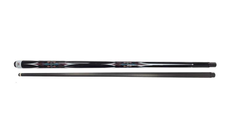 Кий Favorit Pool  Американский пул 2рс Carbon FB(CBR)-304