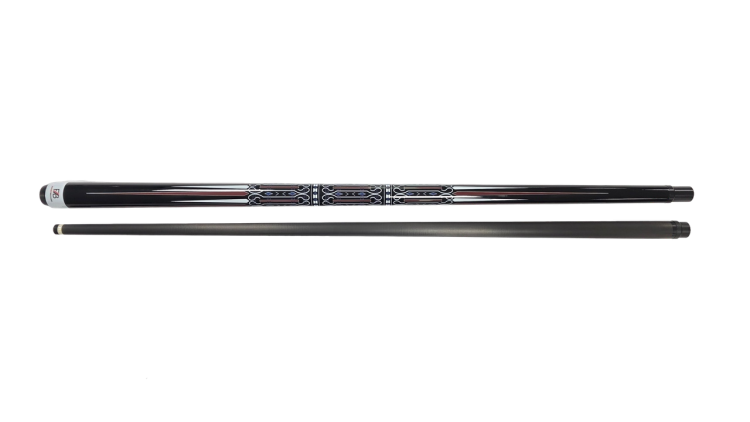 Кий Favorit Pool  Американский пул 2рс Carbon FB(CBR)-305