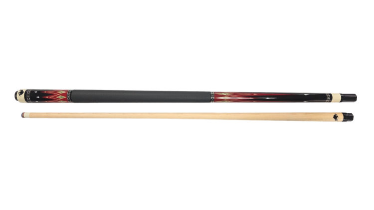 Кий Rhino  Американский пул 2рс Клен Lux WL-101