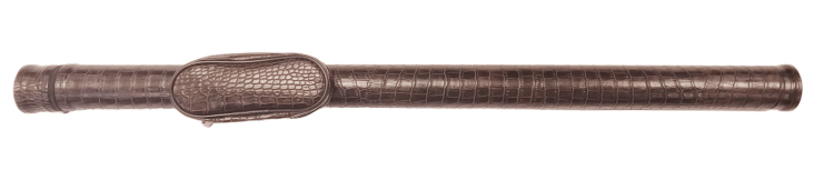 Тубус "Цунами" РП 2РС 1К Темно-коричневый (8440013)