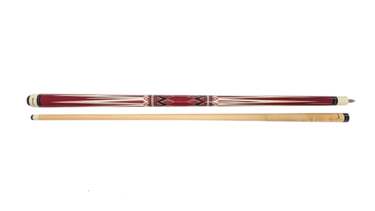 Кий Uni Cues Американский пул 2рс Клен W-01