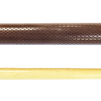 Бильярдный Кий "Игрок" (N)2 РС Цветок Попугай Термограб/Желтый/Красный/Граб