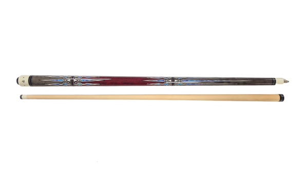 Кий Uni Cues Американский пул 2рс Клен W-02
