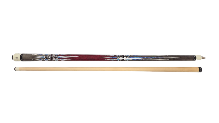 Кий Uni Cues Американский пул 2рс Клен W-02