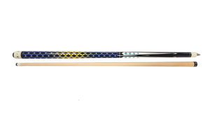 Кий Uni Cues Американский пул 2рс Клен W-03