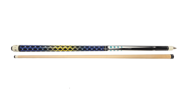 Кий Uni Cues Американский пул 2рс Клен W-03