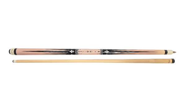 Кий Uni Cues Американский пул 2рс Клен W-04