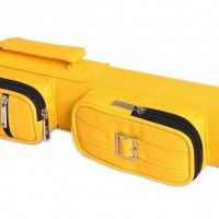 ТУБУС QK-S RAY 2X2 ЖЕЛТЫЙ