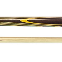 Бильярдный кий "Роман Королев" 2РС Классика Попугай Н/З Палисандр/Лимонник/Падук 16 запилов