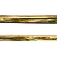 Бильярдный кий "Роман Королев" 2РС Классика Попугай Н/З Палисандр/Лимонник/Падук 16 запилов