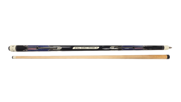 Кий Uni Cues Американский пул 2рс Клен W-05