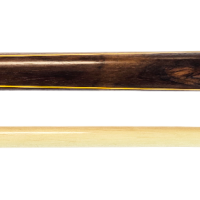 Бильярдный кий "Роман Королев" 2РС Классика Н/З Палисандр/Лимонник/Черн Граб 16 запилов