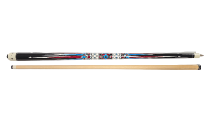 Кий Uni Cues Американский пул 2рс Клен W-06