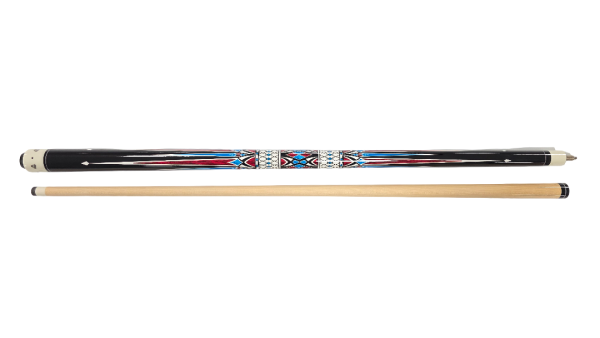 Кий Uni Cues Американский пул 2рс Клен W-06
