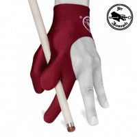ПЕРЧАТКА SIR JOSEPH CLASSIC БОРДОВАЯ XL