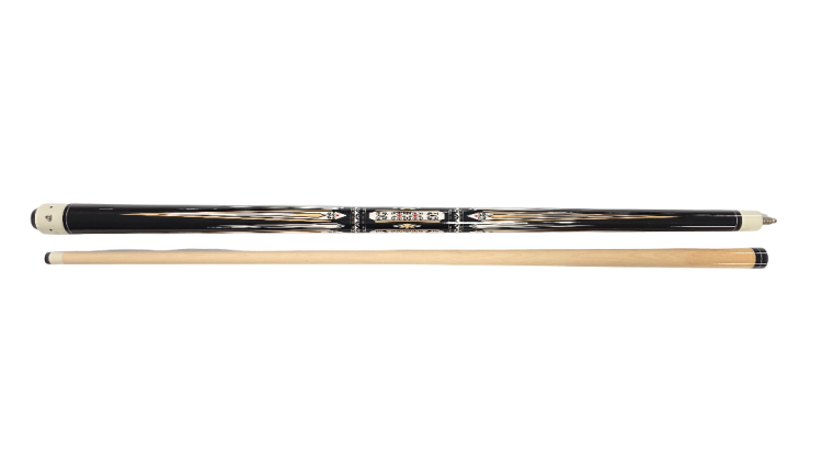 Кий Uni Cues Американский пул 2рс Клен W-07