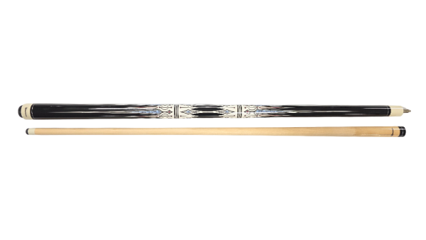 Кий Uni Cues Американский пул 2рс Клен W-08