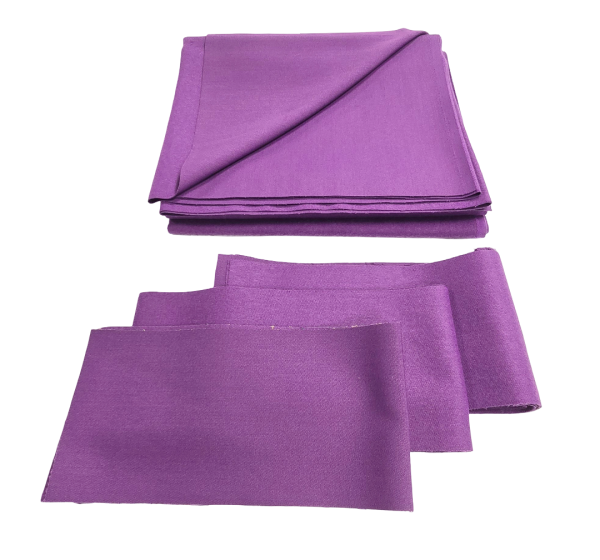 Бильярдное сукно Favorit Club Pro Pool 9FT Purple (комплект)