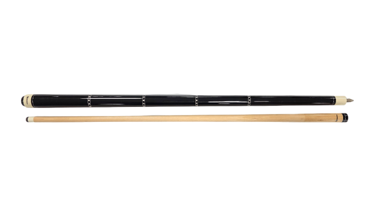 Кий Uni Cues Американский пул 2рс Клен W-09