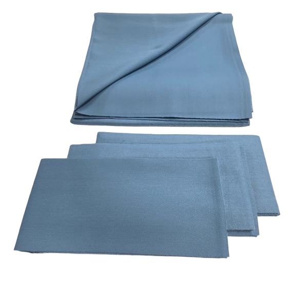 Бильярдное сукно Favorit Club Pro Pool 9FT Powder Blue (комплект)