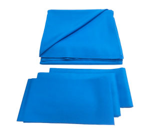 Бильярдное сукно Favorit Club Pro Pool 9FT Tournament Blue (комплект)