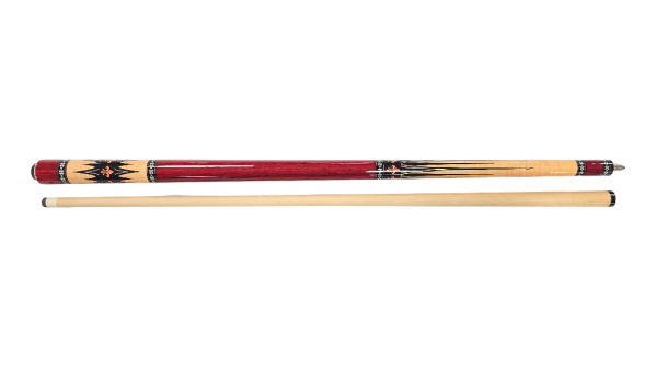 Кий Uni Cues Американский пул 2рс Клен W-13