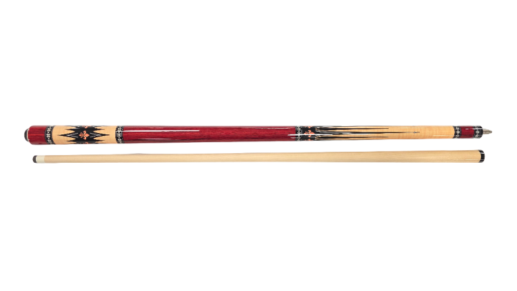 Кий Uni Cues Американский пул 2рс Клен W-13