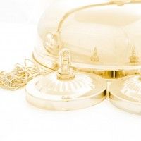 СВЕТИЛЬНИК"CROWN" 6 ПЛАФОНОВ (75.016.06.0)