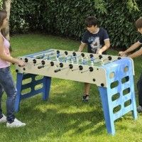 ФУТБОЛ "Garlando Open Air Outdoor" (165 x 75 x 88 см)