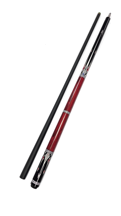 Кий Американский пул 2рс Fiberglass FBS-24