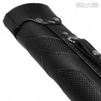 ТУБУС QK-S SAMURAI 2X2 МАТОВЫЙ ЧЕРНЫЙ