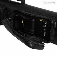 ТУБУС QK-S SAMURAI 2X2 МАТОВЫЙ ЧЕРНЫЙ