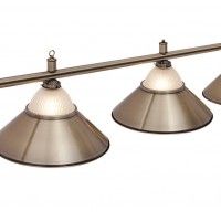 СВЕТИЛЬНИК "ALISON BRONZE" 6 ПЛАФОНОВ (06556)