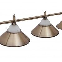 СВЕТИЛЬНИК "ALISON BRONZE" 6 ПЛАФОНОВ (06556)