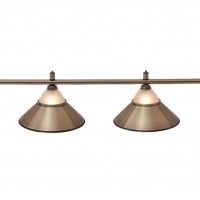 СВЕТИЛЬНИК "ALISON BRONZE" 6 ПЛАФОНОВ (06556)