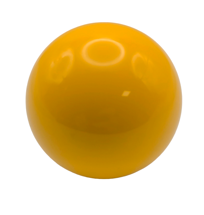 БИТОК FAVORIT BALL (FXR) 68 ММ YELLOW