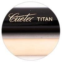 Кий для русского бильярда 2-pc «Cuetec Titan CTI-2» (черный)