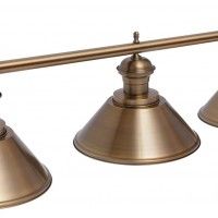 СВЕТИЛЬНИК  "TOSCANA BRONZE ANTIQUE" 3 ПЛАФОНА (08824)